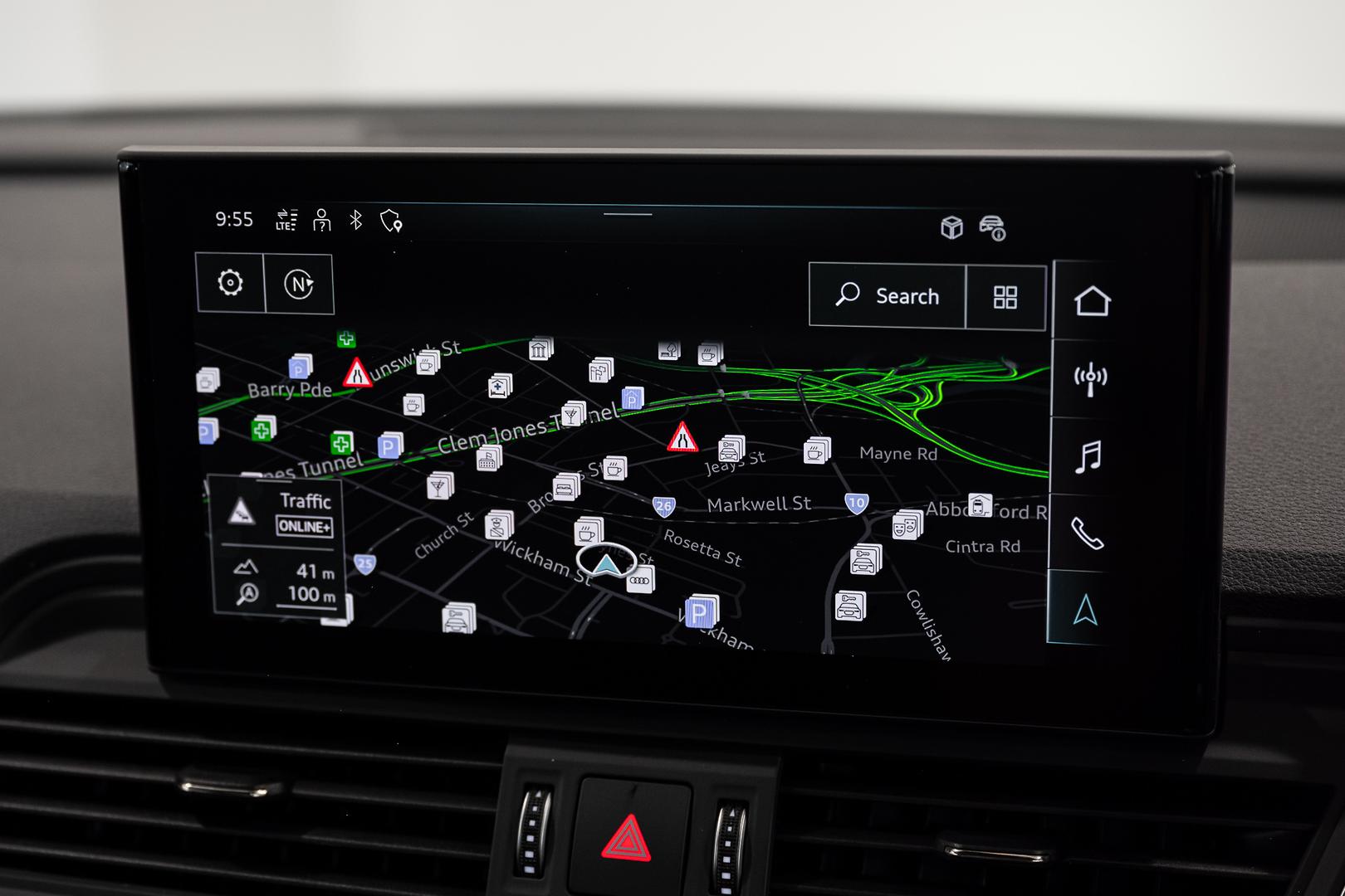 Image about Audi Q5 45 TFSI quattro Sport 183 kW S tronic