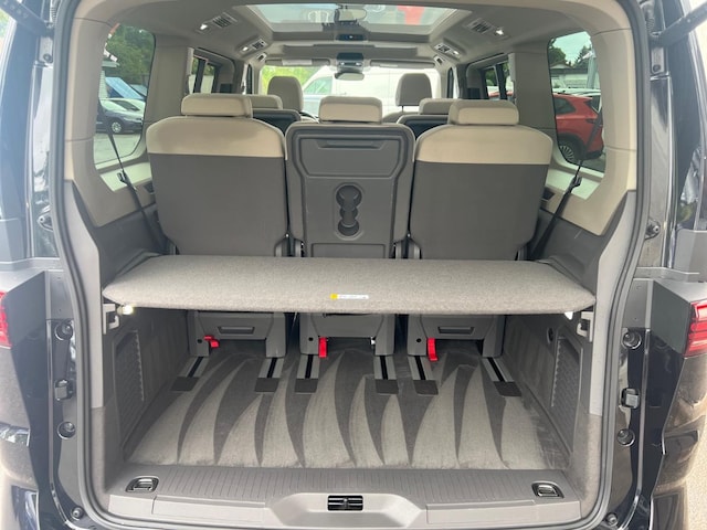 Volkswagen Multivan langversion