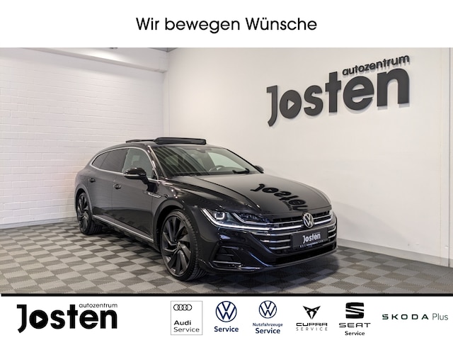 Volkswagen Arteon Shooting Brake