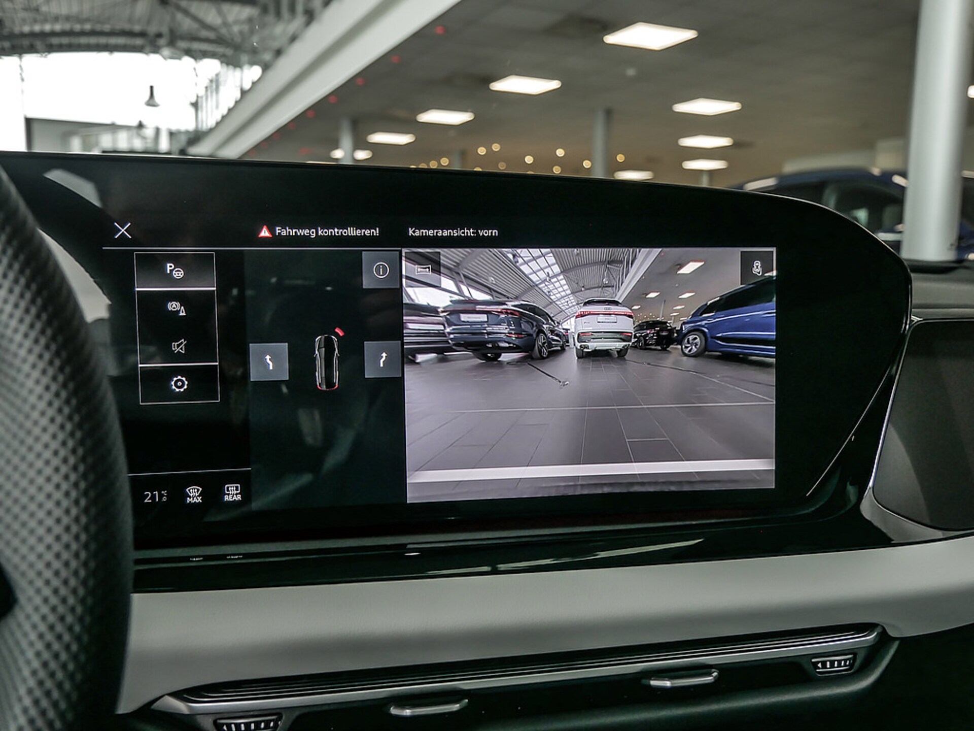 Audi A6 Limousine e-hybrid