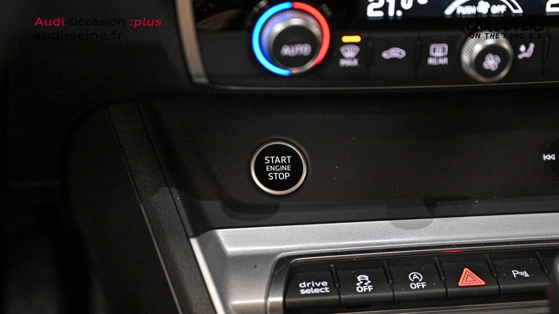 Image about Audi Q3 Sportback Advanced 35 TFSI 110 kW (150 ch) S tronic