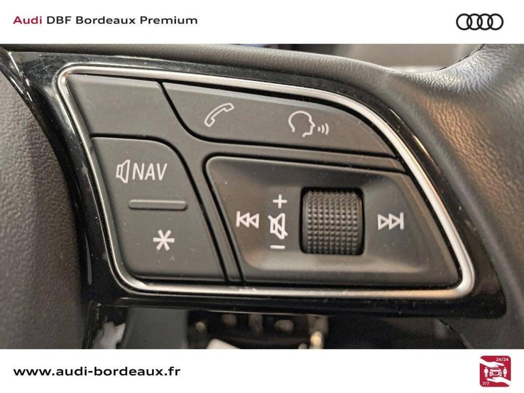 Image about Audi Q2 Design 30 TDI 85 kW (116 ch) S tronic