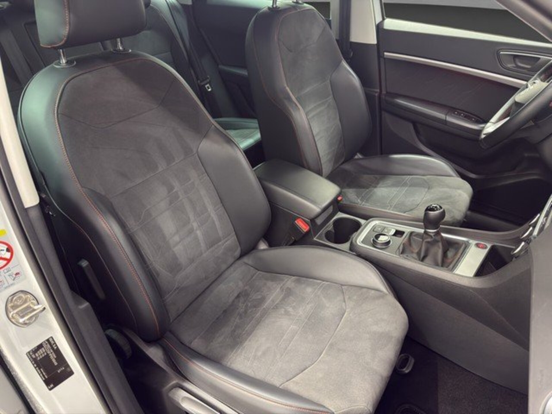 SEAT Ateca FR