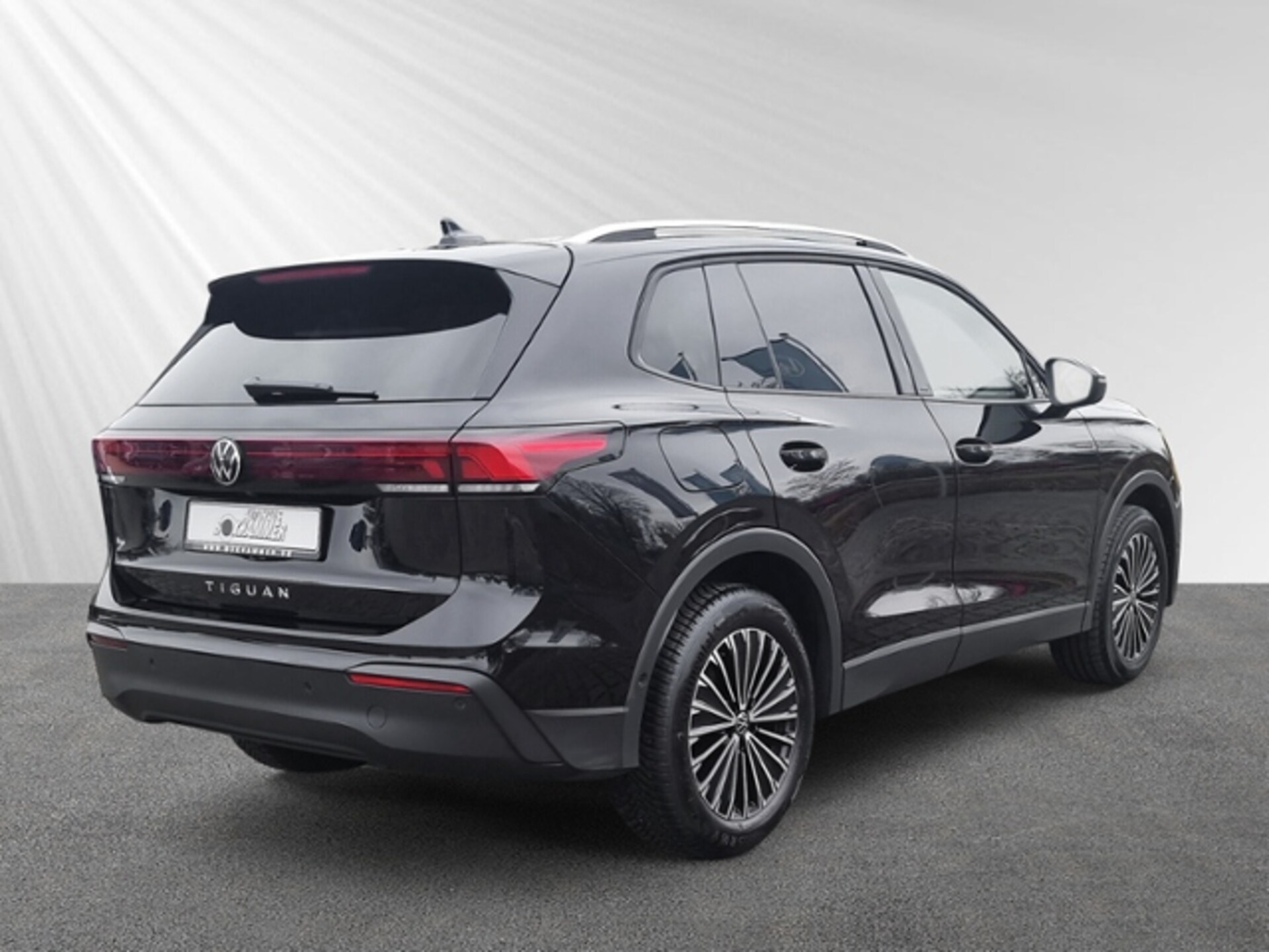Volkswagen Tiguan Life