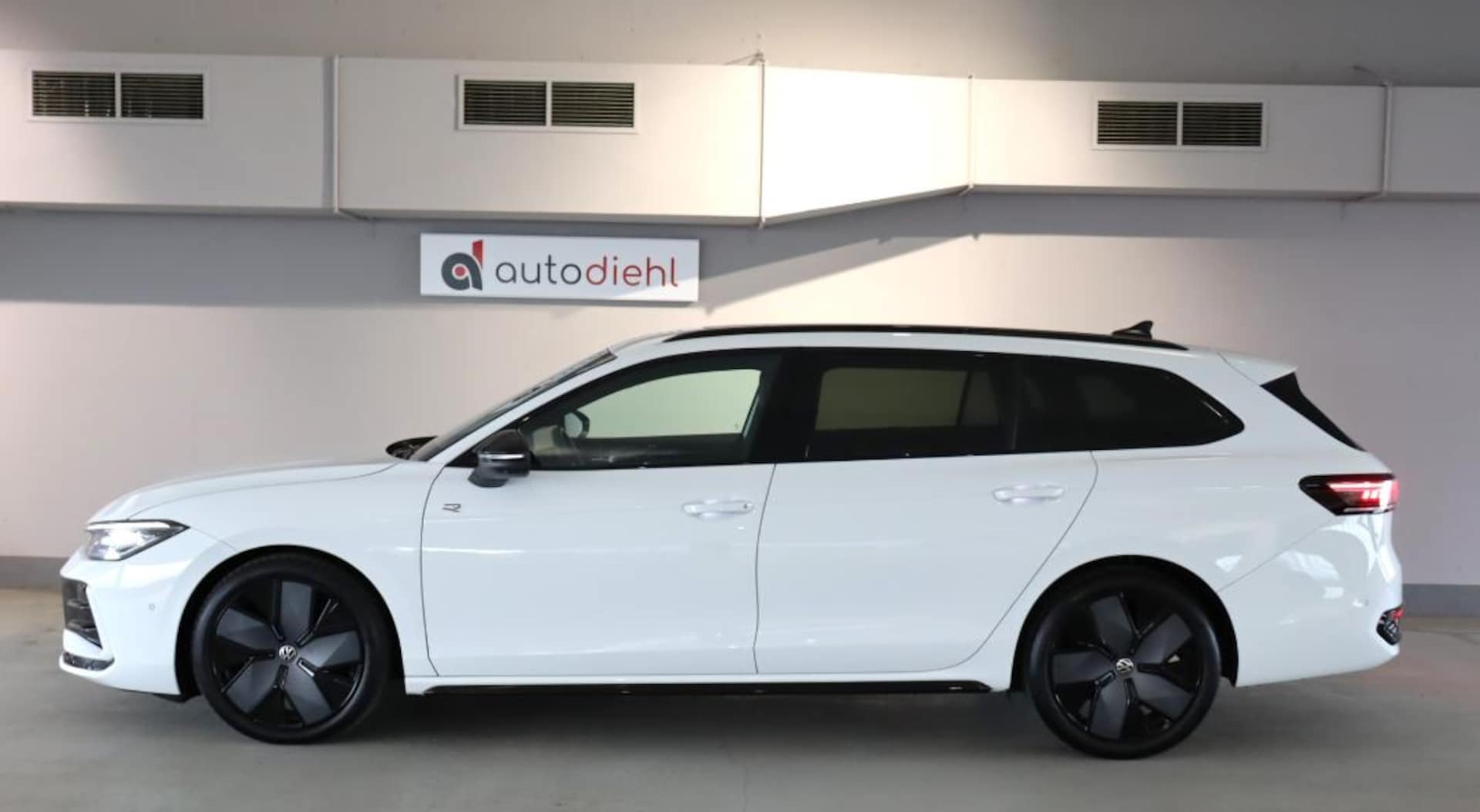 Volkswagen Passat R-Line