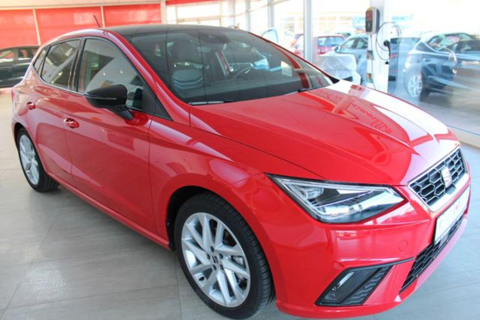 SEAT Ibiza – Bild 2