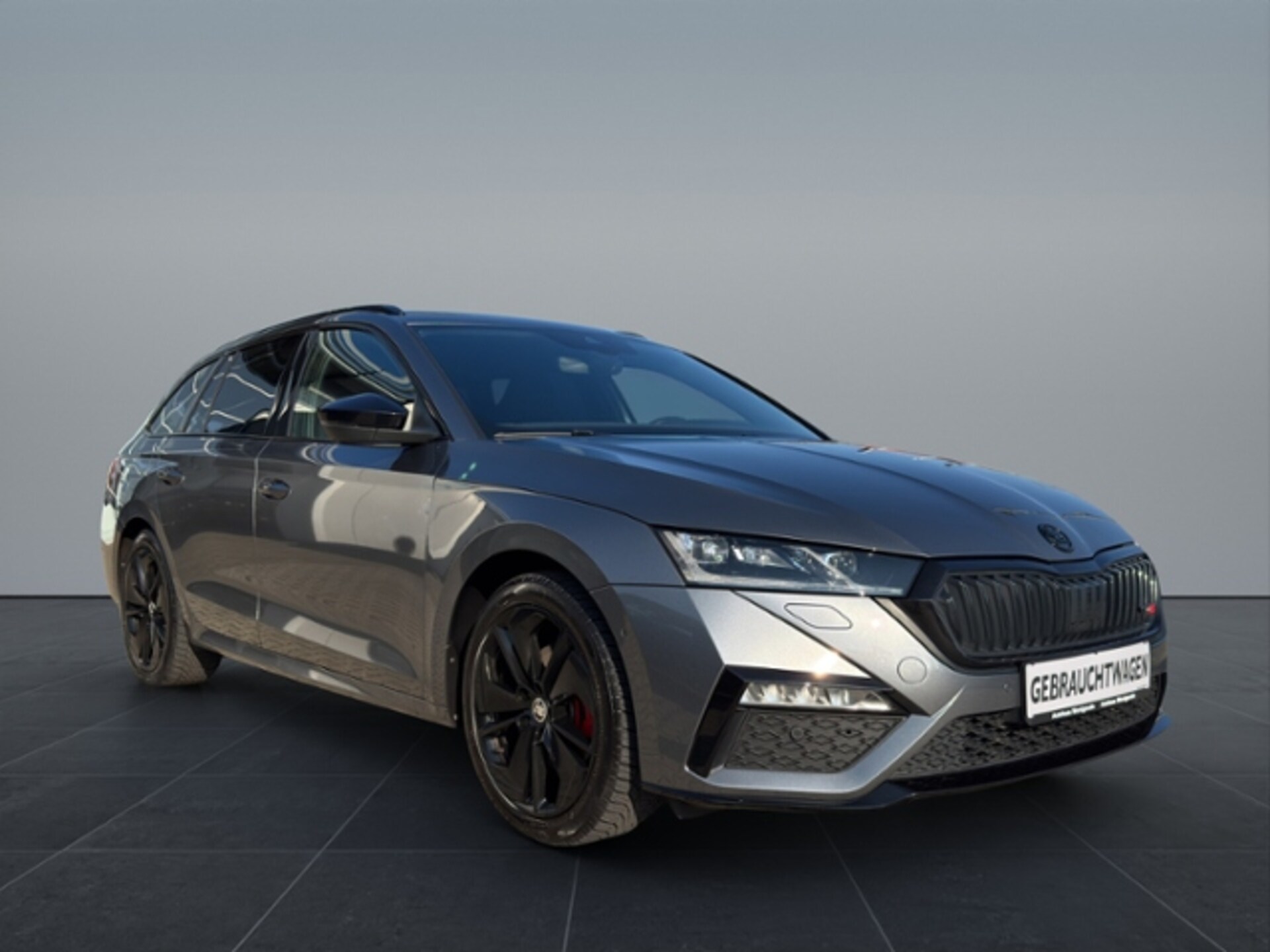 Skoda Octavia Combi RS