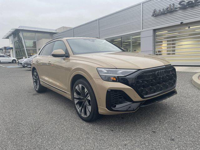2025 Audi Q8 55 Premium quattro Tiptronic's photo