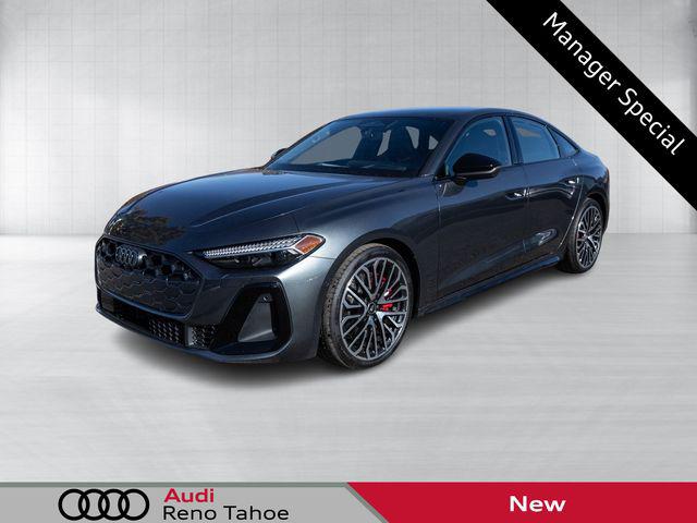 2025 Audi S5