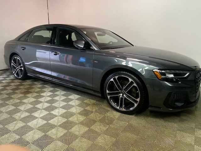 2026 Audi A8 L