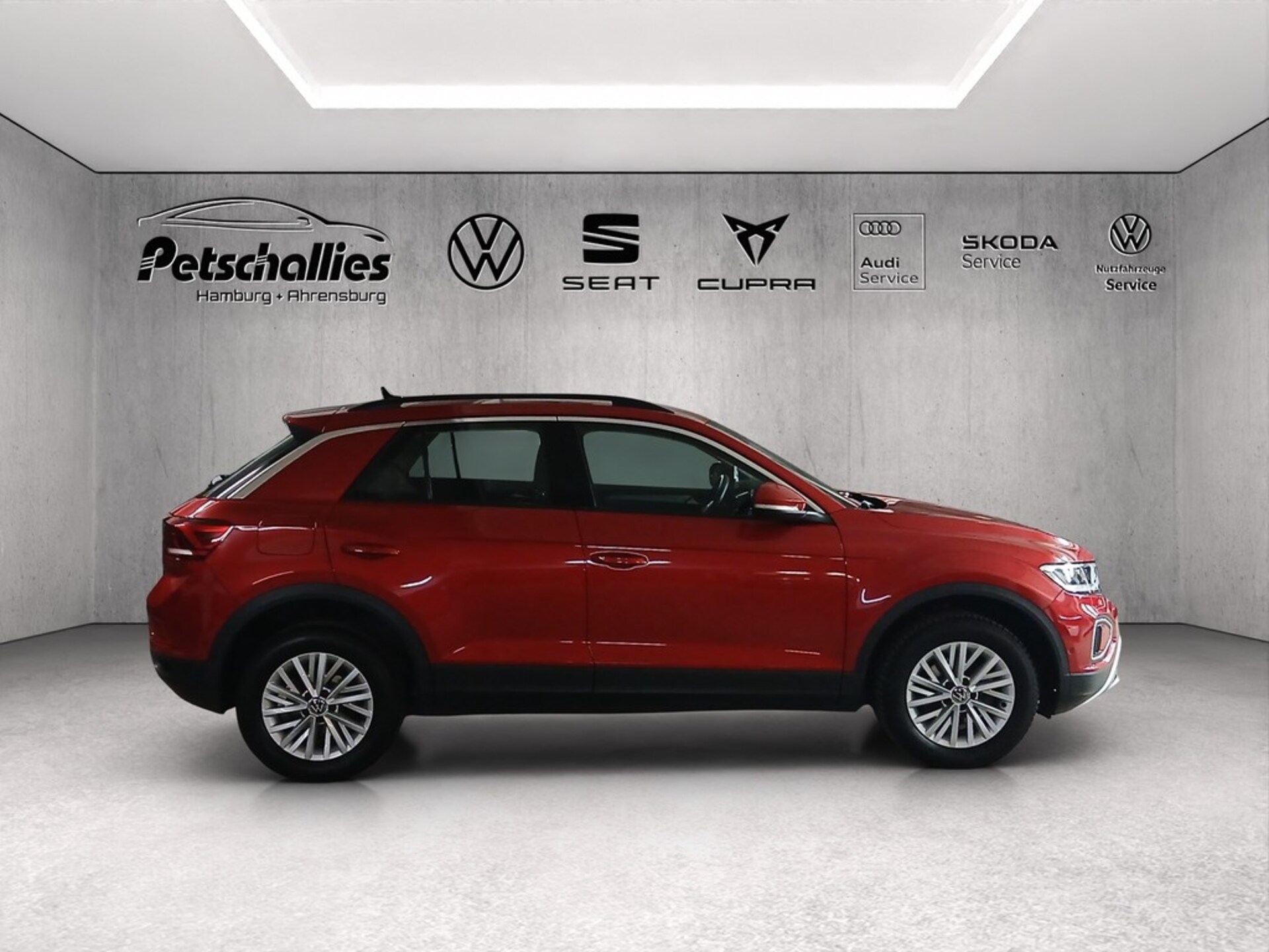 Volkswagen T-Roc Life