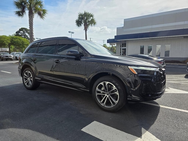 2026 Audi Q7