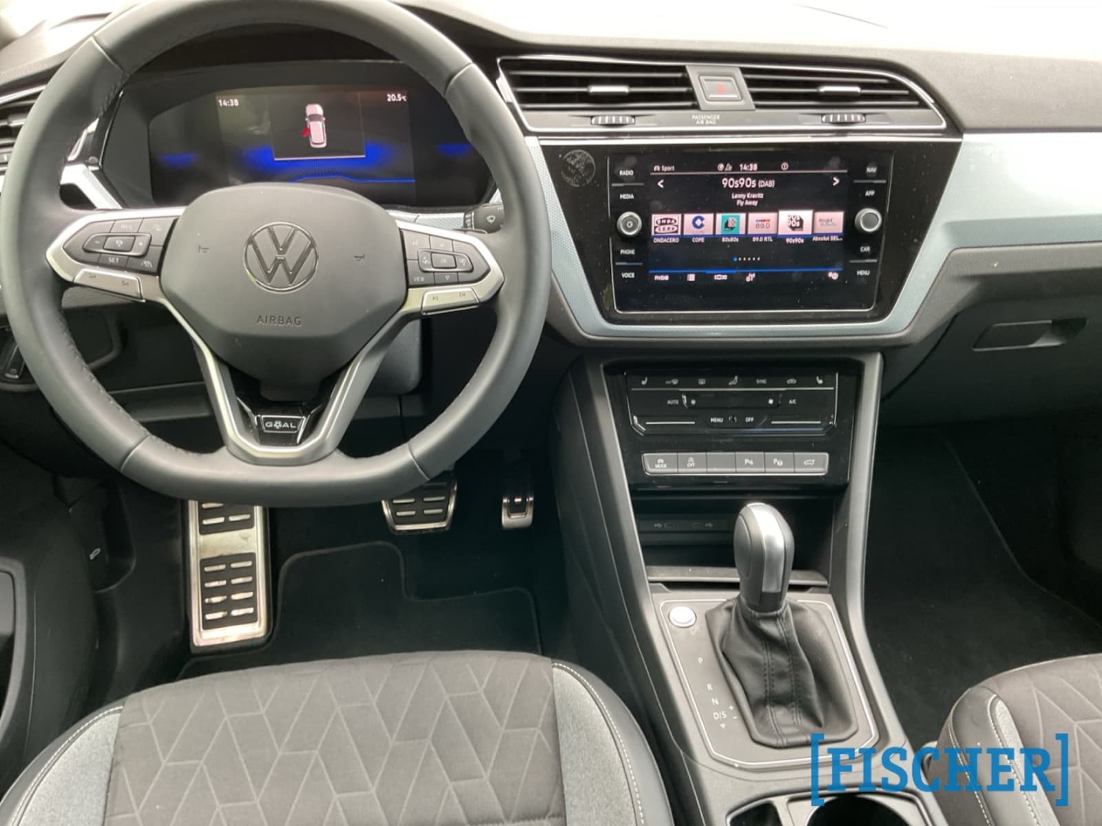 Volkswagen Touran – Bild 9