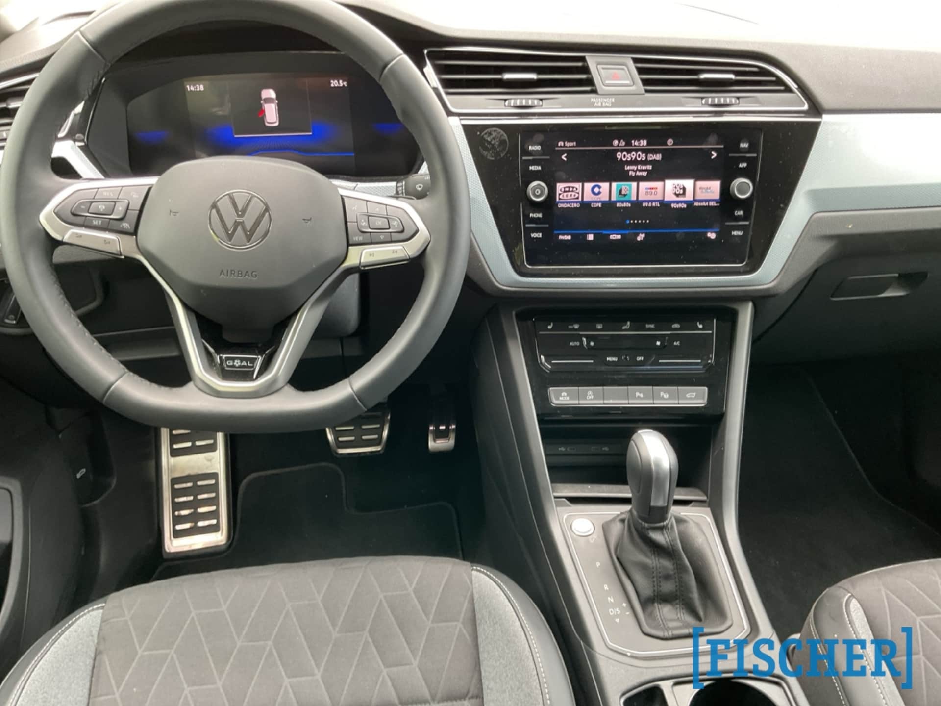 Volkswagen Touran Comfortline