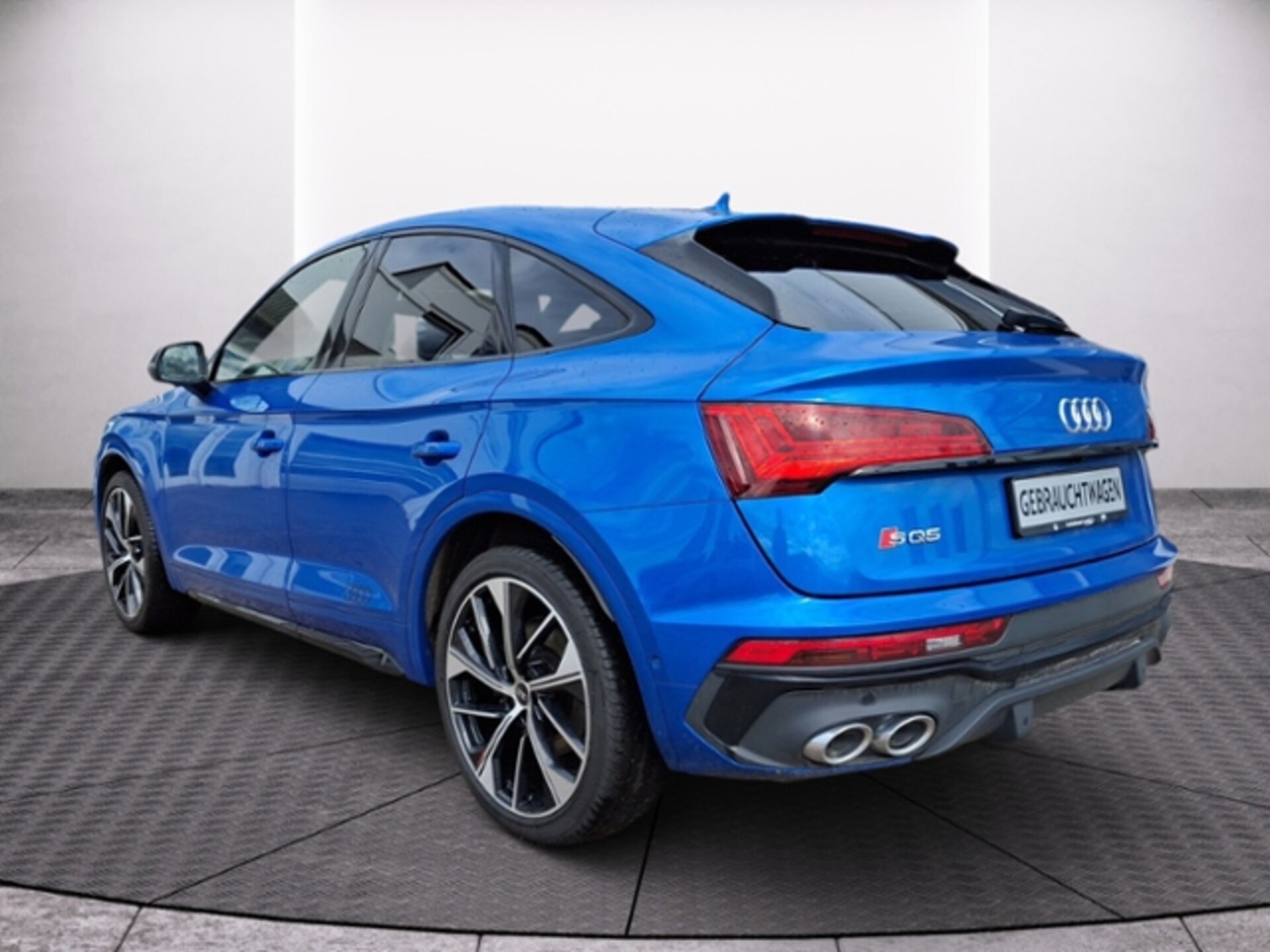 Audi SQ5 Sportback