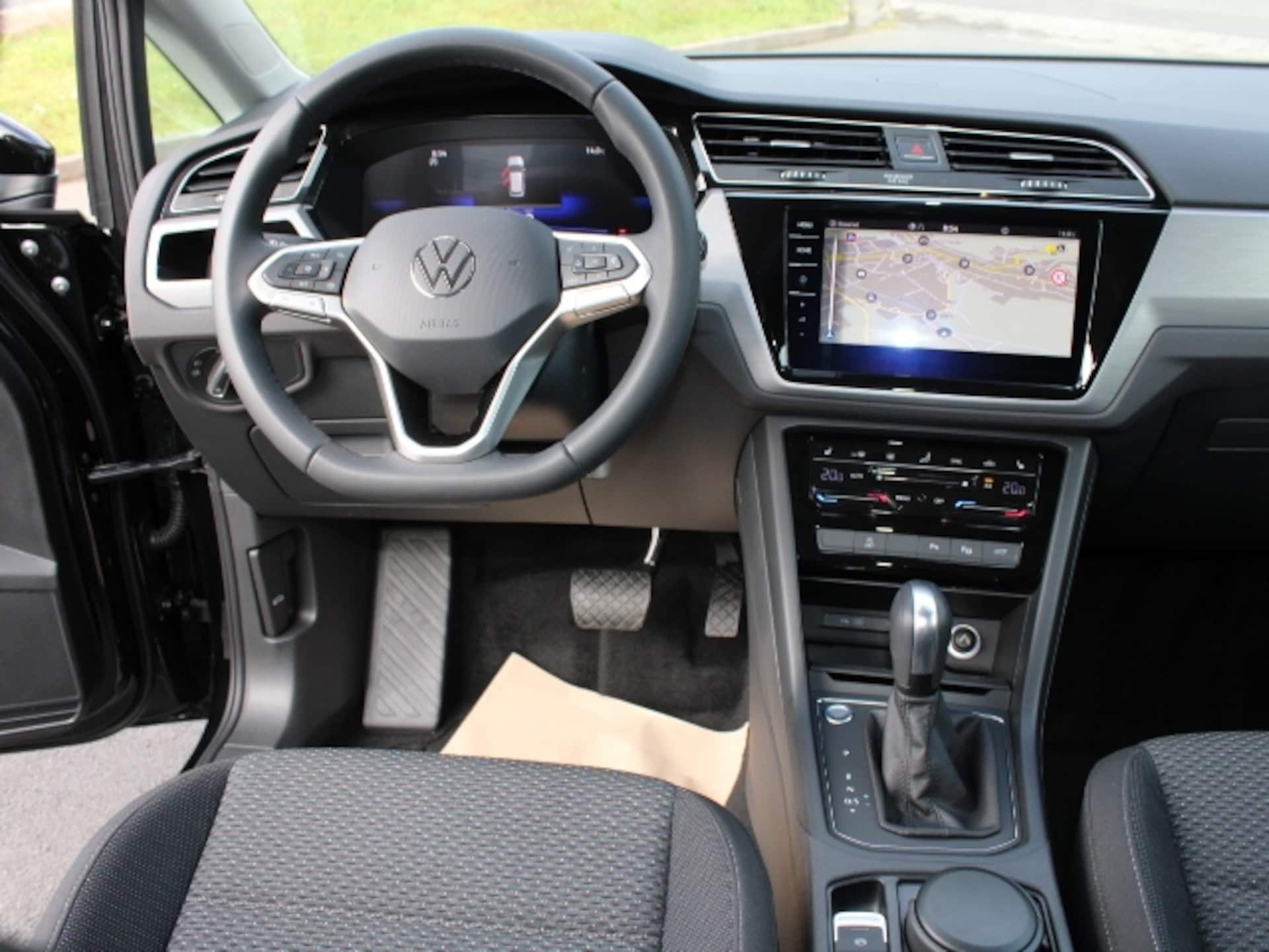 Volkswagen Touran Comfortline