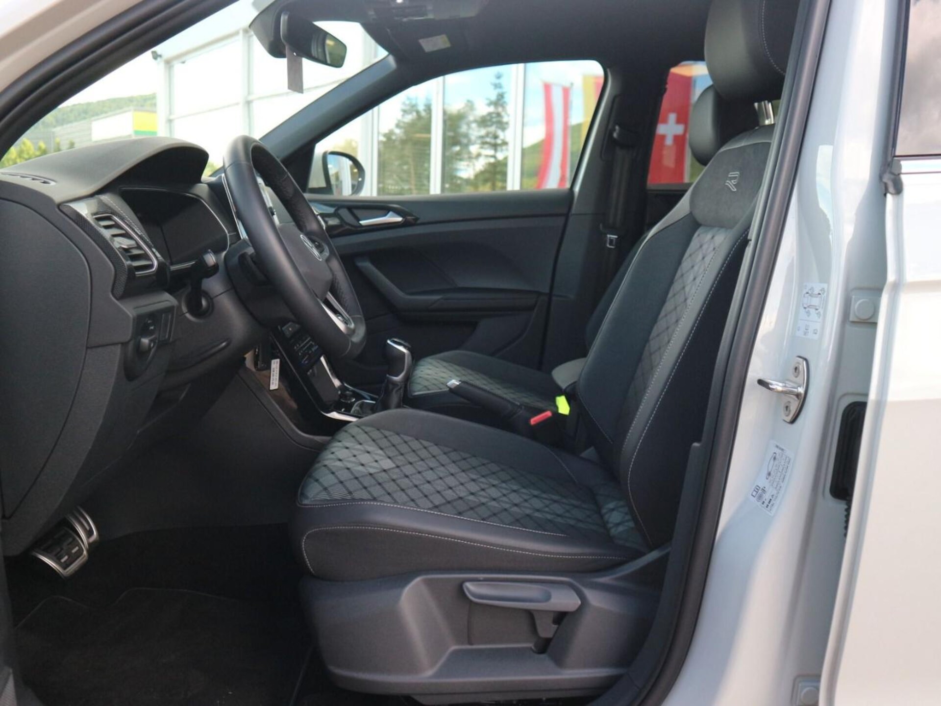 Volkswagen T-Cross R-Line