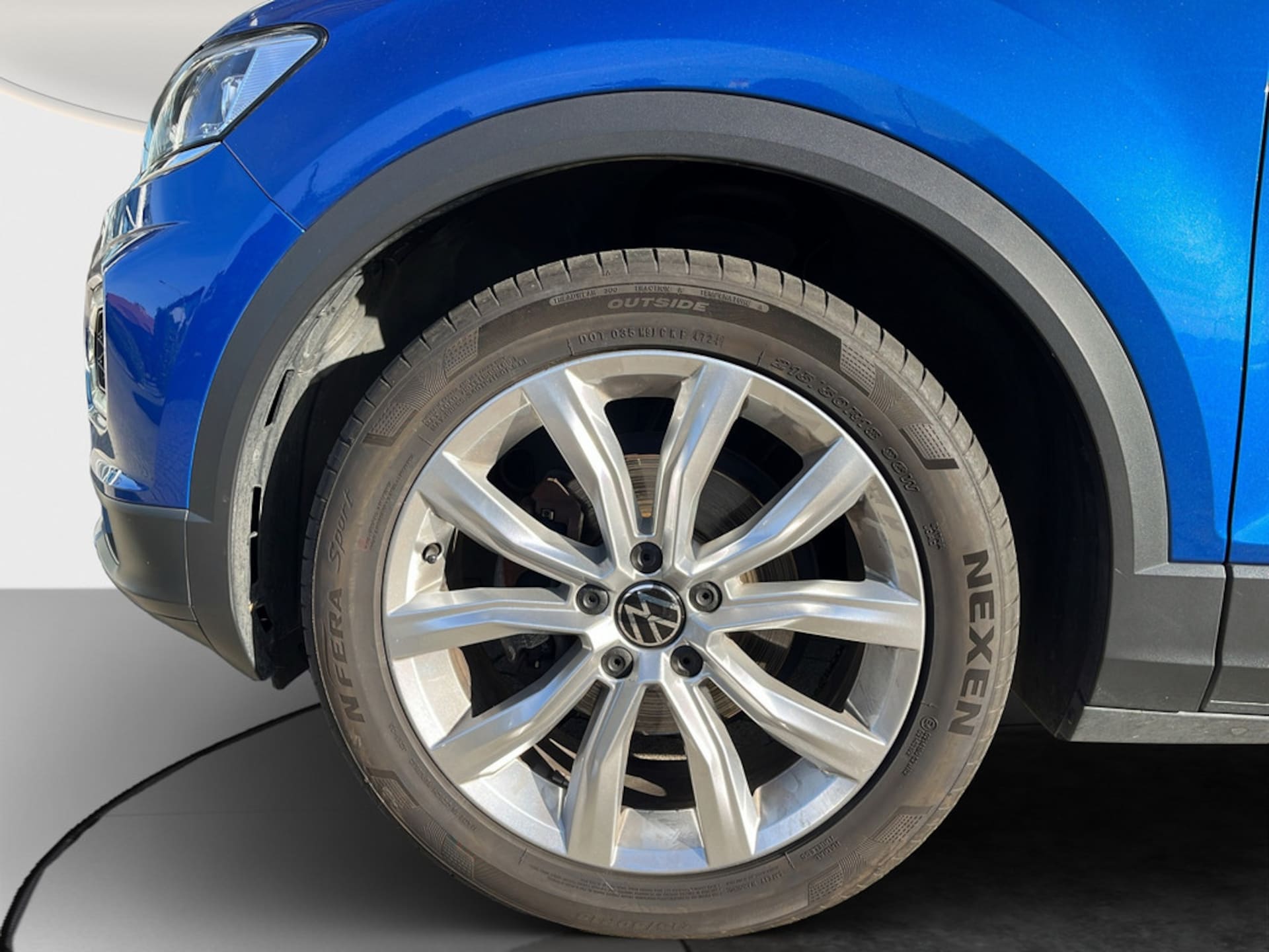 Volkswagen T-Roc Sport