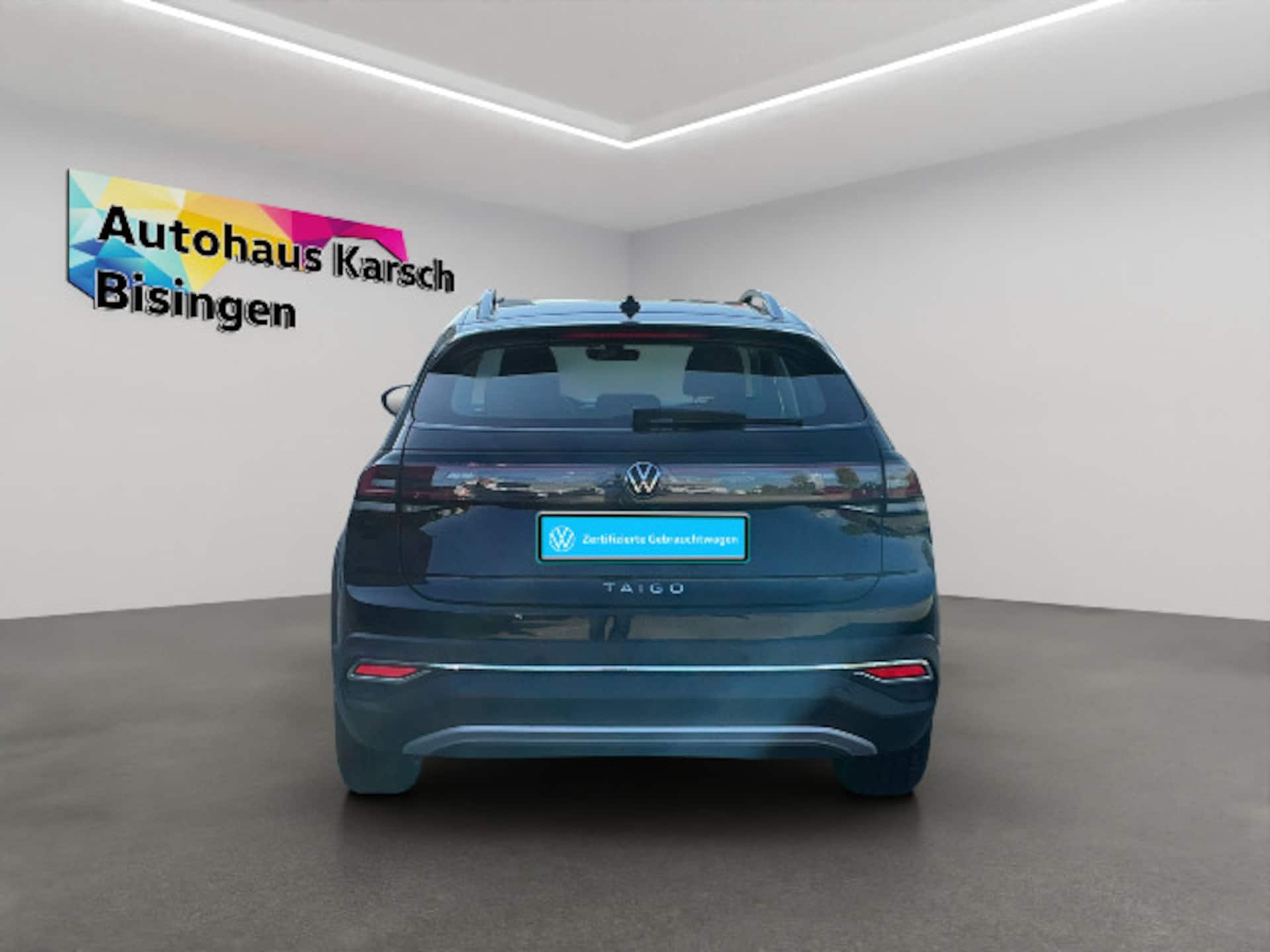 Volkswagen Taigo Style