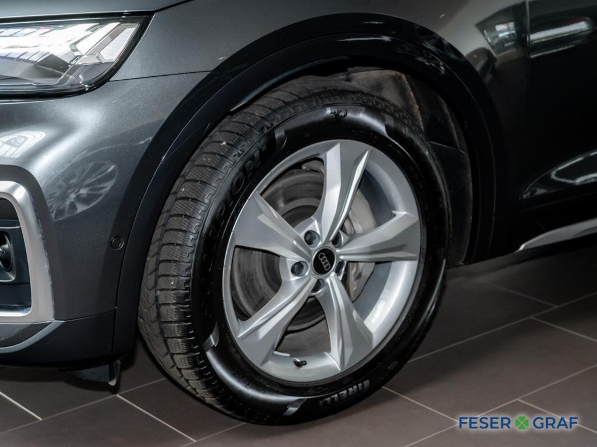 Audi Q5 TFSI e S line
