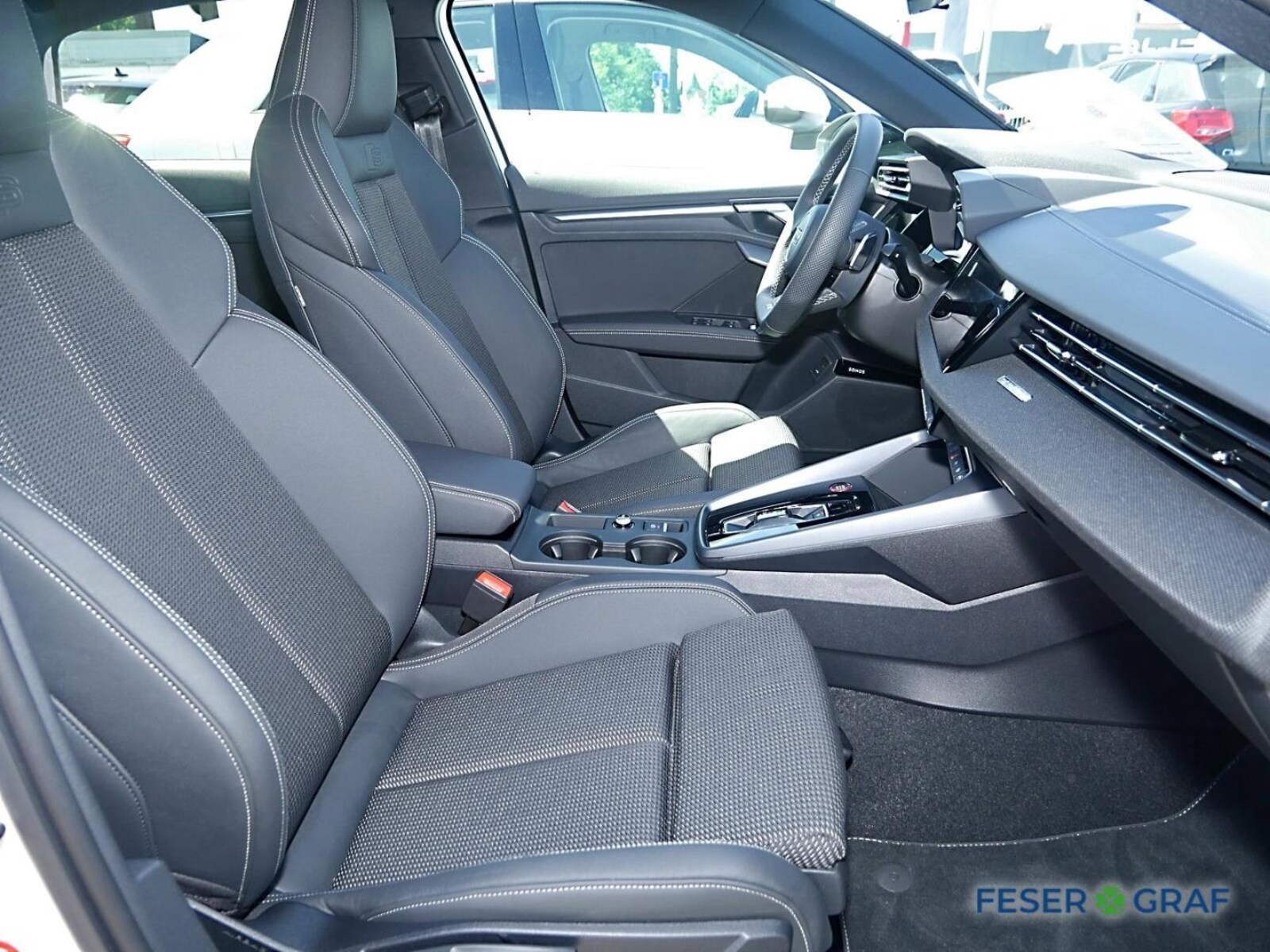 Audi S3 Limousine – Bild 5