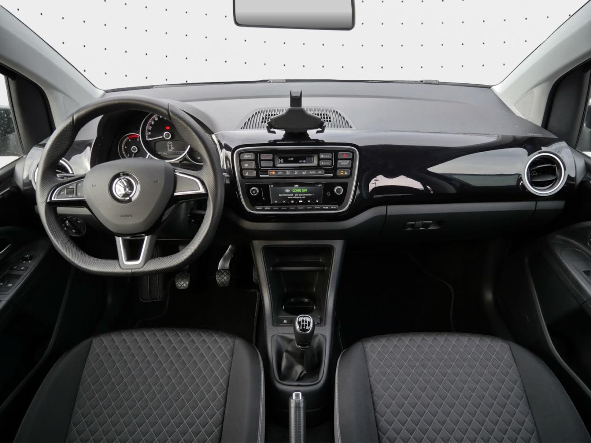 Skoda Citigo Style