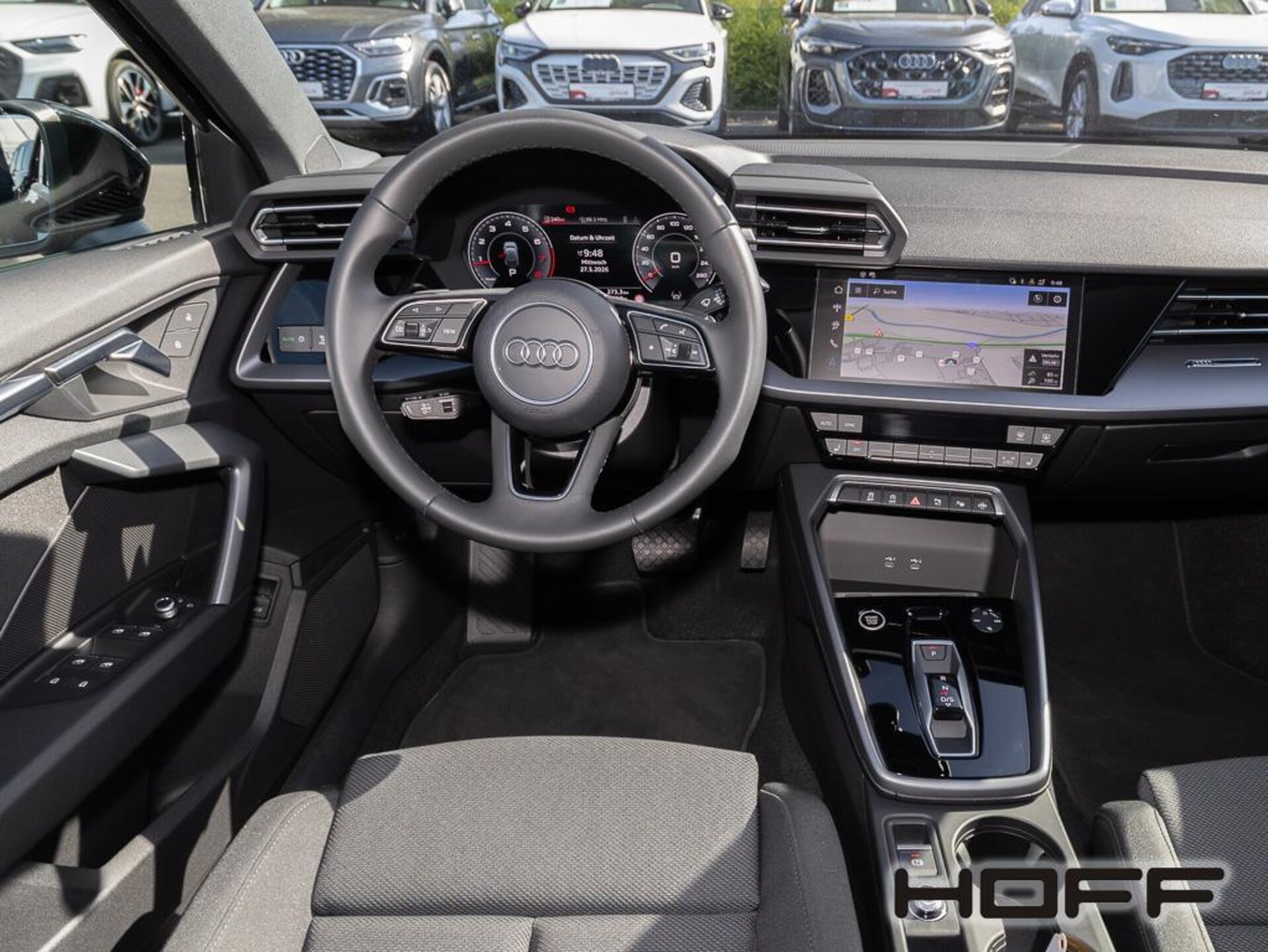 Audi A3 Sportback Advanced