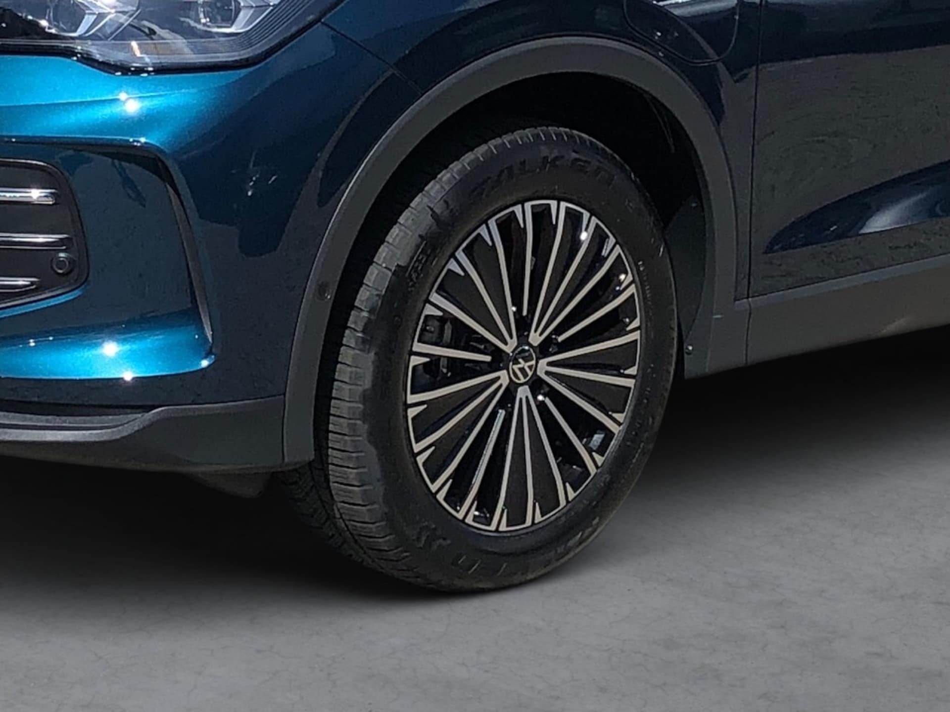 Volkswagen Tiguan Life