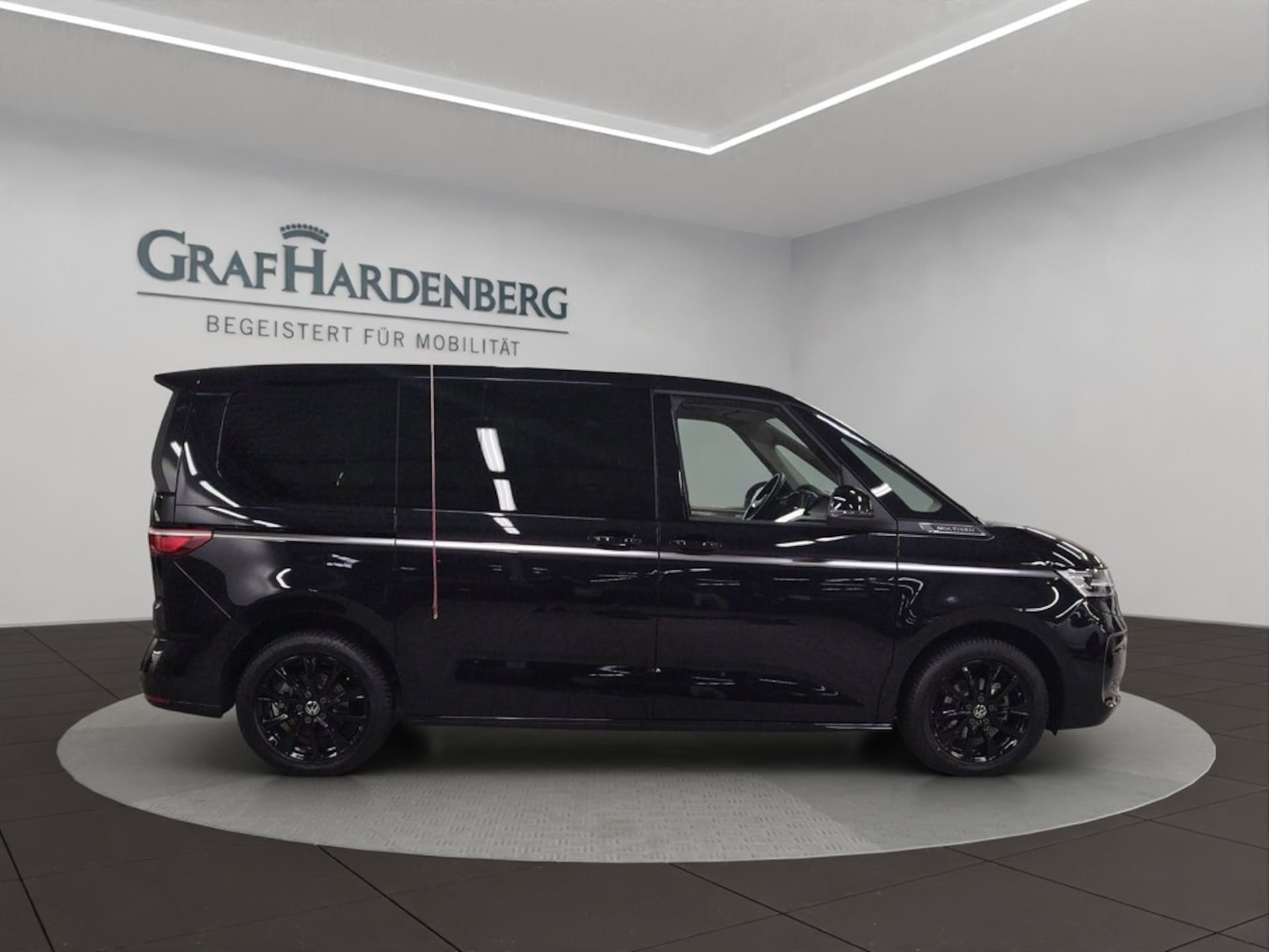 Volkswagen Multivan Style