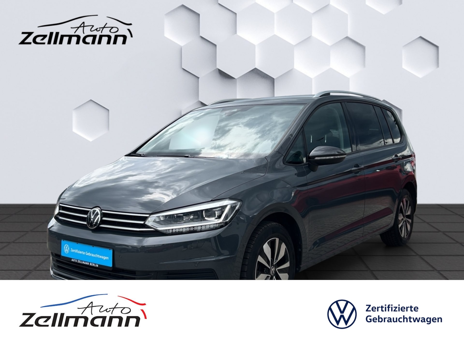 Volkswagen Touran Comfortline