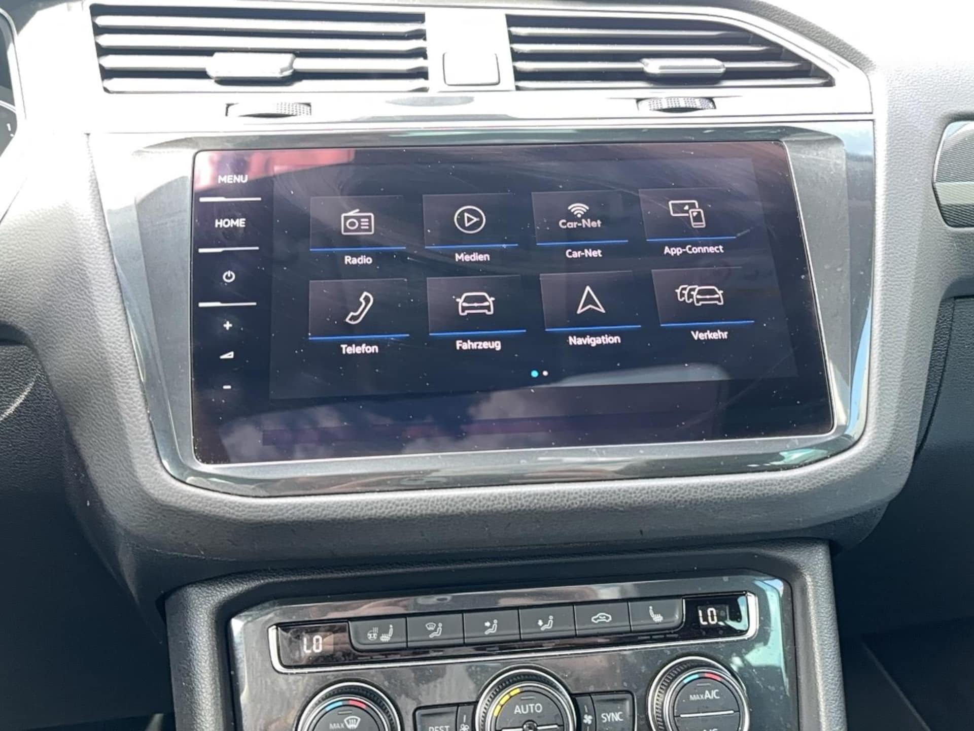 Volkswagen Tiguan Highline