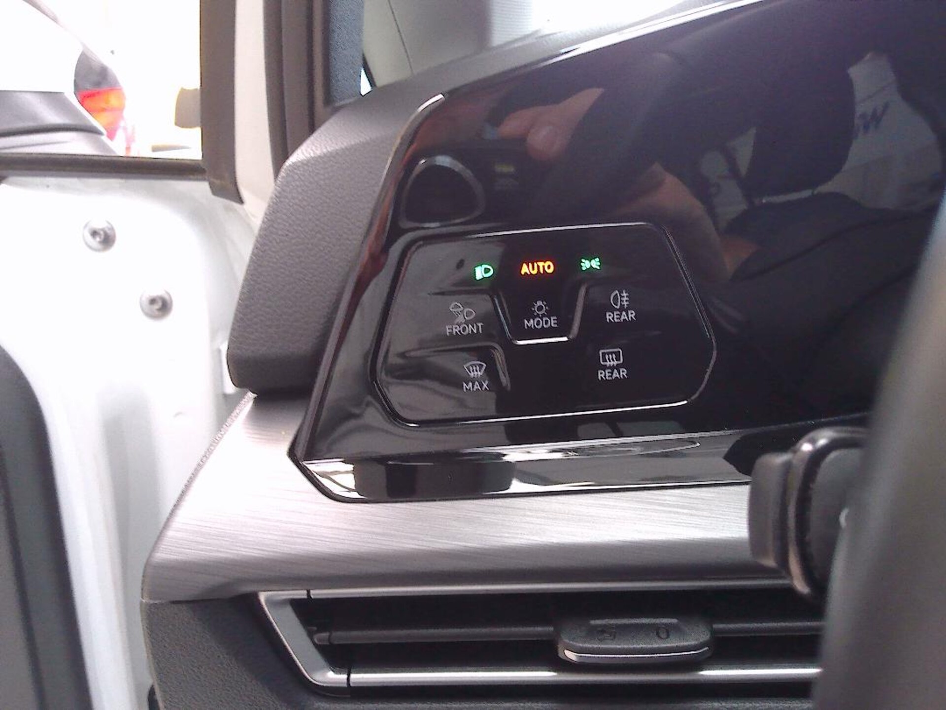 Volkswagen Golf Variant Style