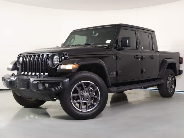 2021 Jeep Gladiator 80th Anniversary 4WD photo