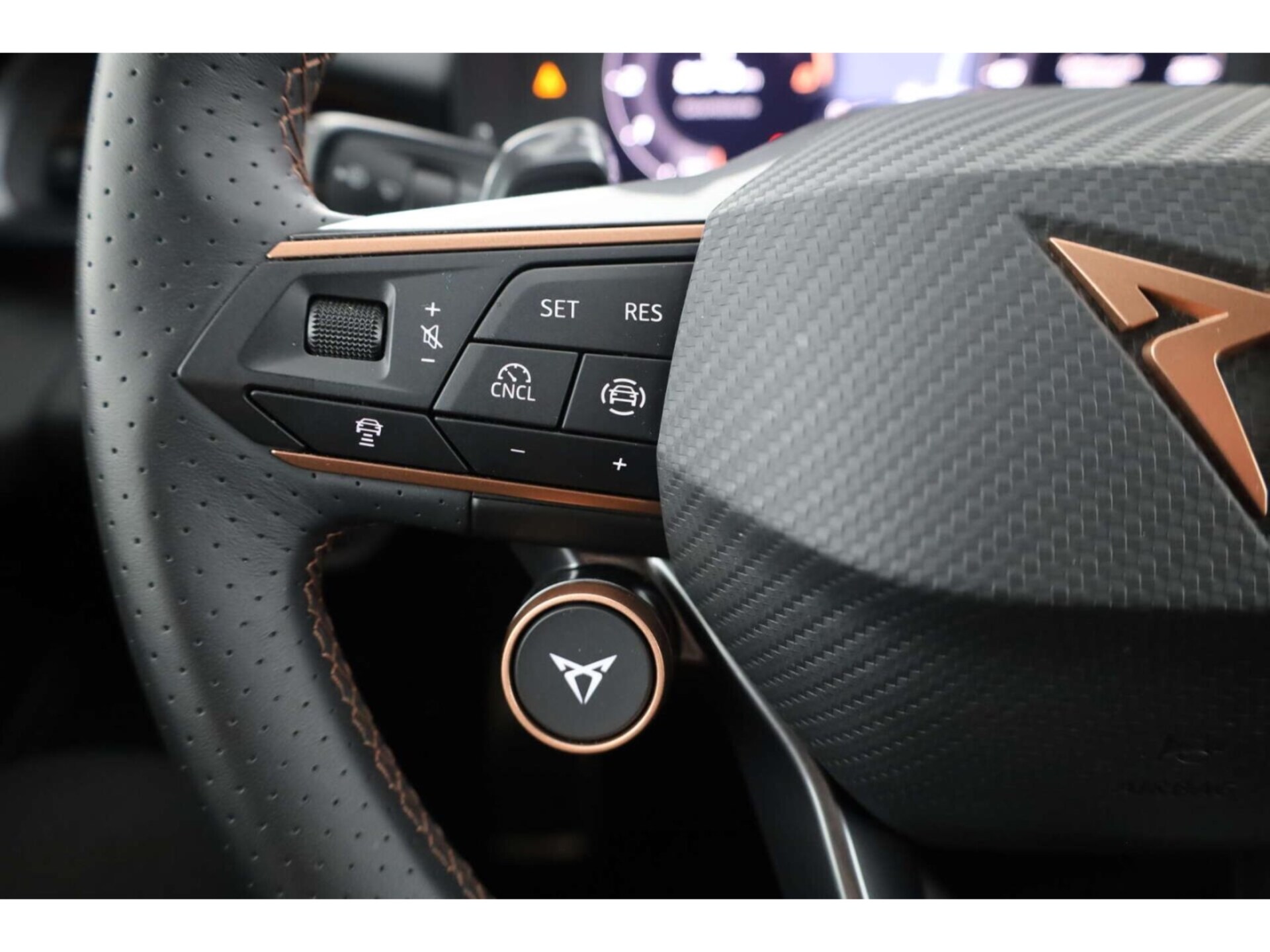 CUPRA Terramar VZ