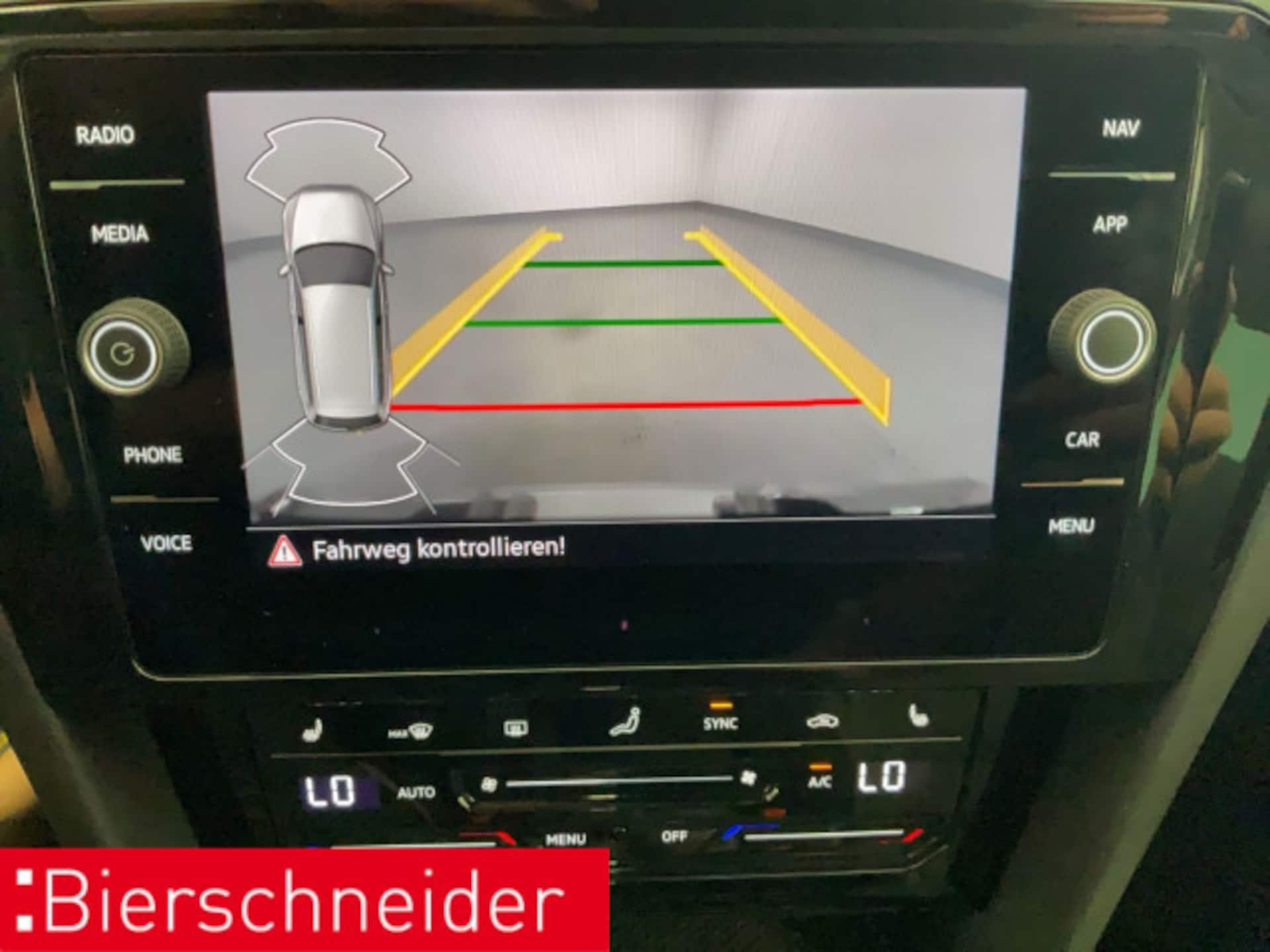 Volkswagen Passat Variant Business