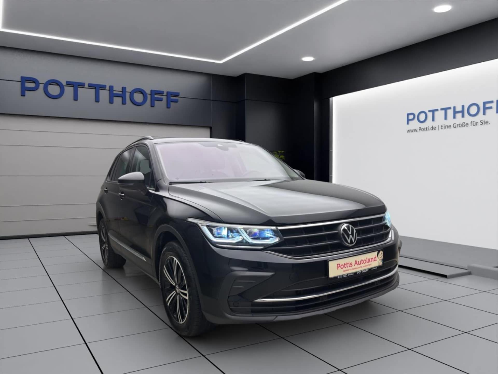 Volkswagen Tiguan Life
