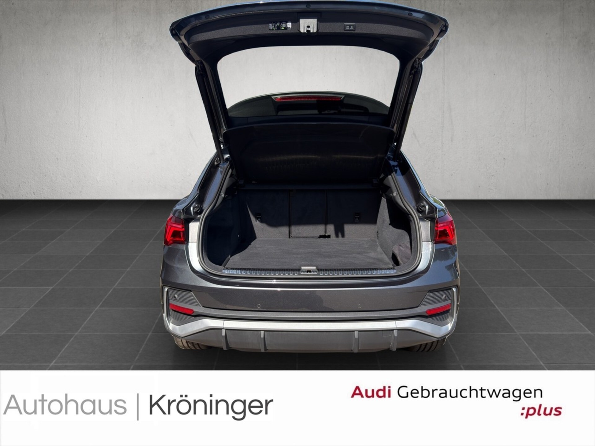 Audi Q3 Sportback S line