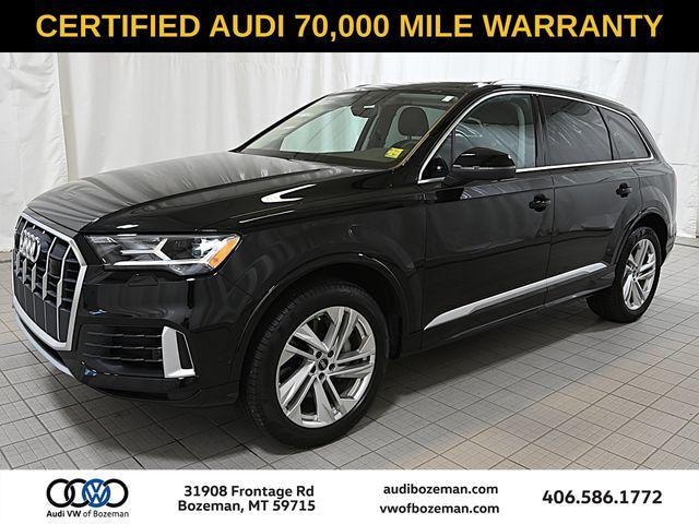 2022 Audi Q7
