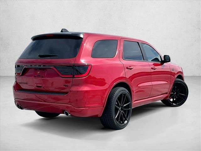2017 Dodge Durango
