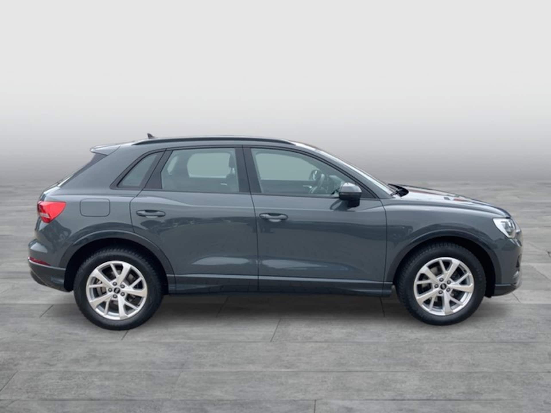 Audi Q3 SUV advanced