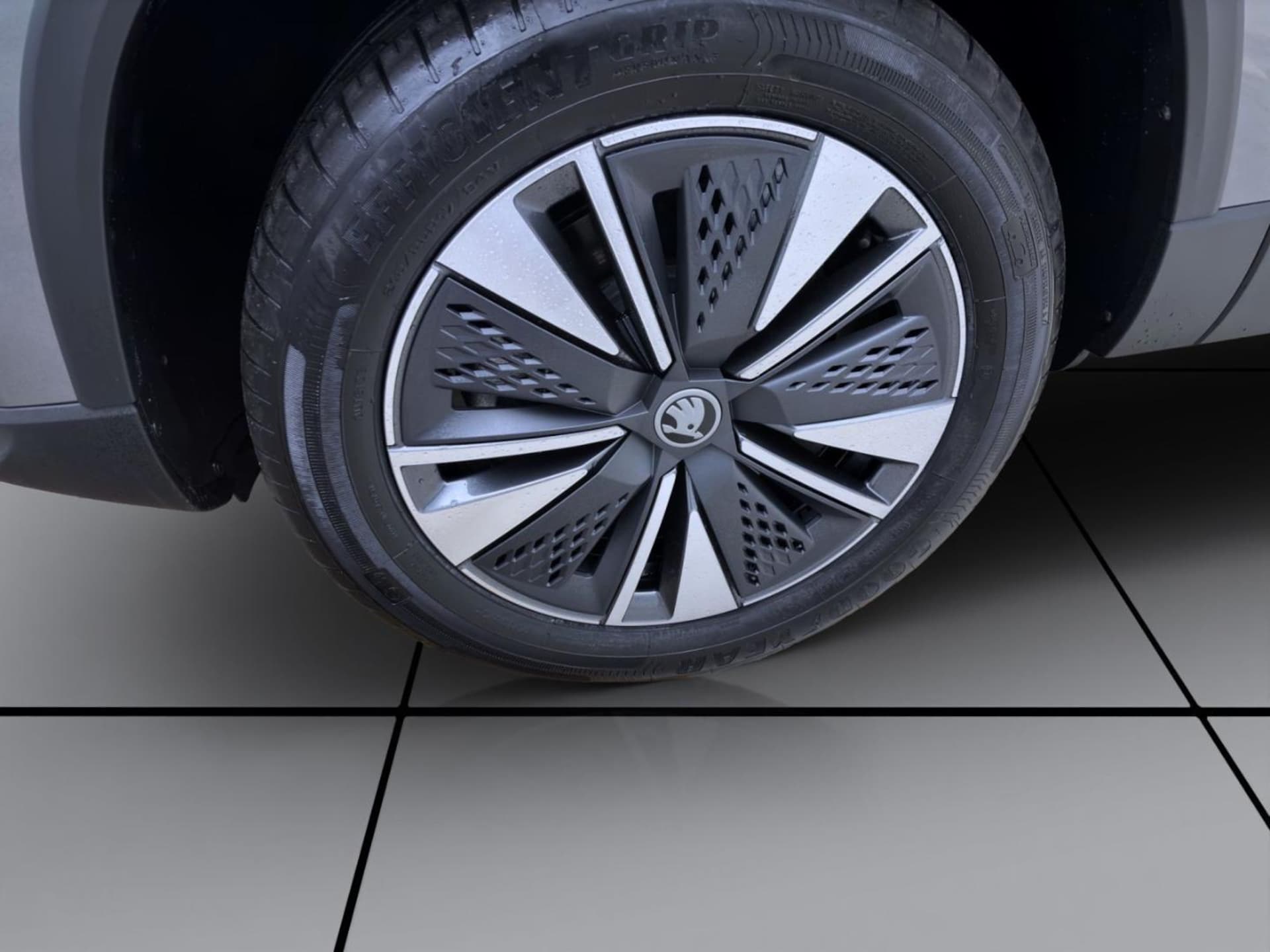 Skoda Karoq Selection
