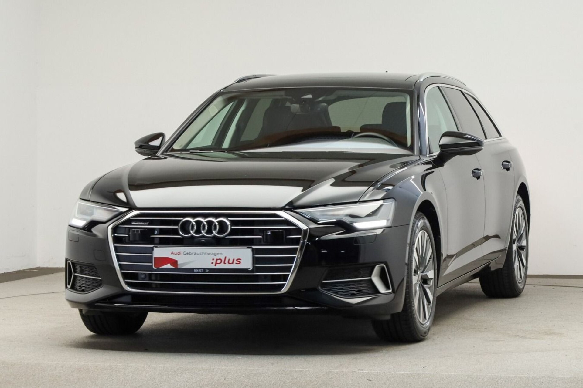 Audi A6 Avant Sport