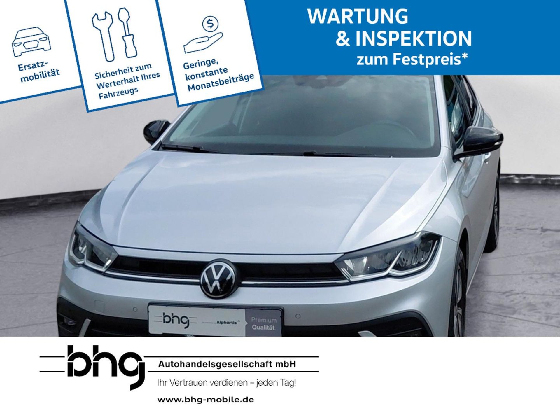 Volkswagen Polo Goal