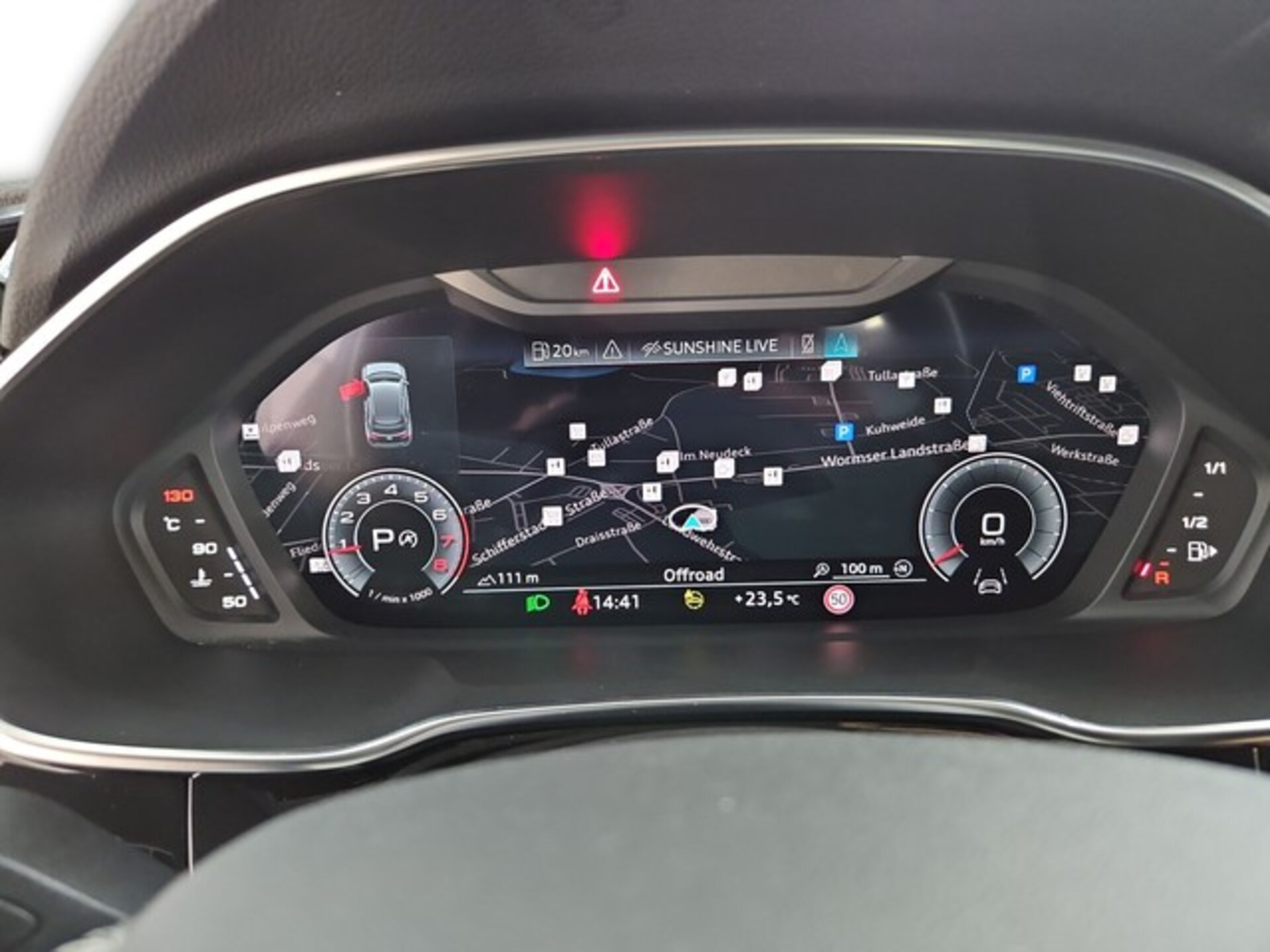 Audi Q3 SUV S line