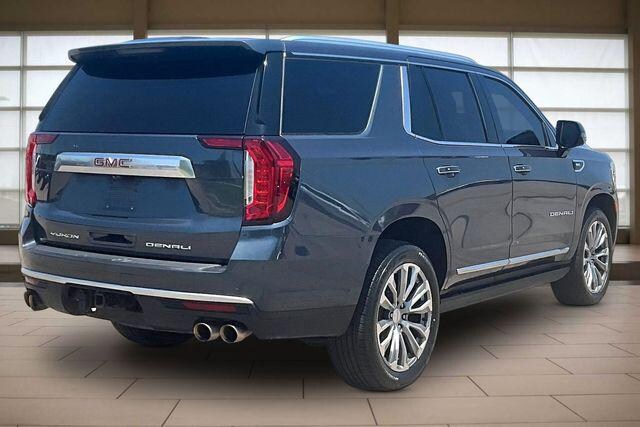 2021 GMC Yukon