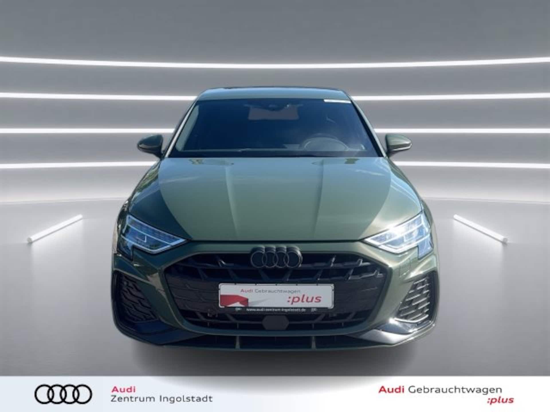 Audi A3 Sportback TFSI e S line
