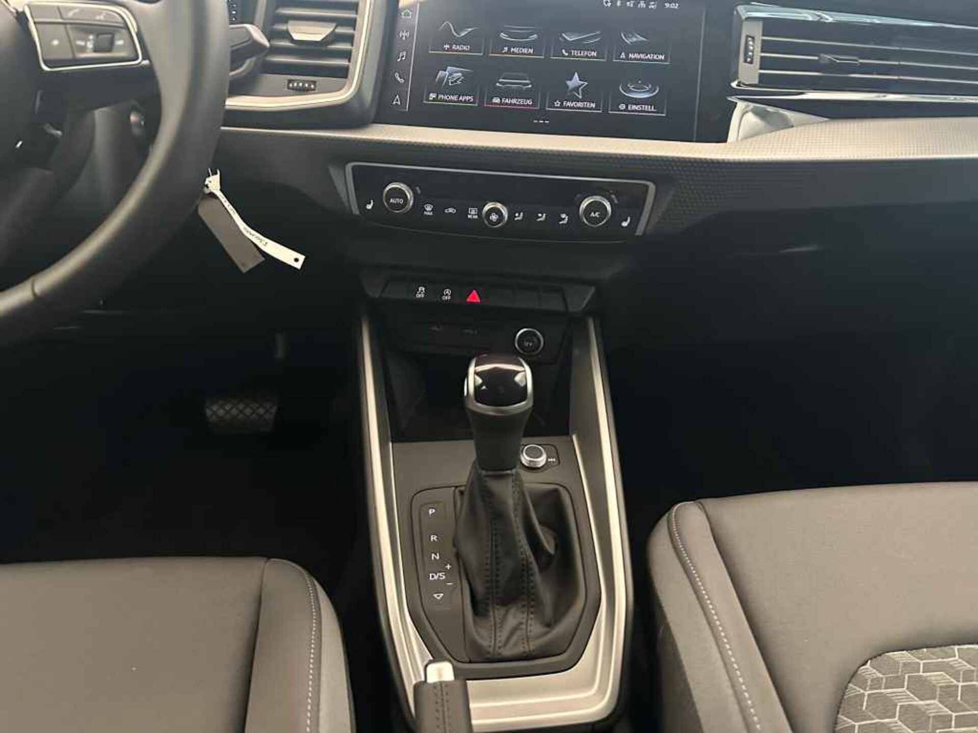Audi A1 Sportback Advanced