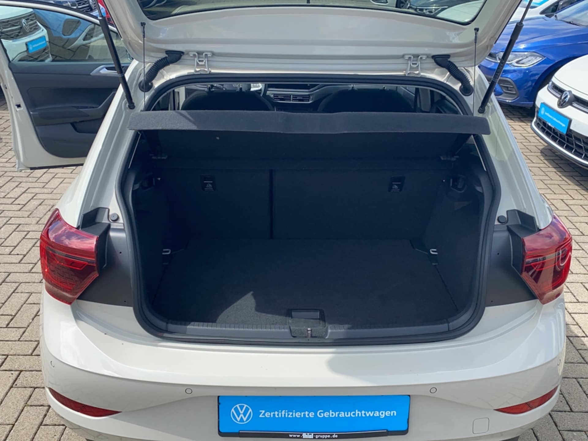 Volkswagen Polo Style