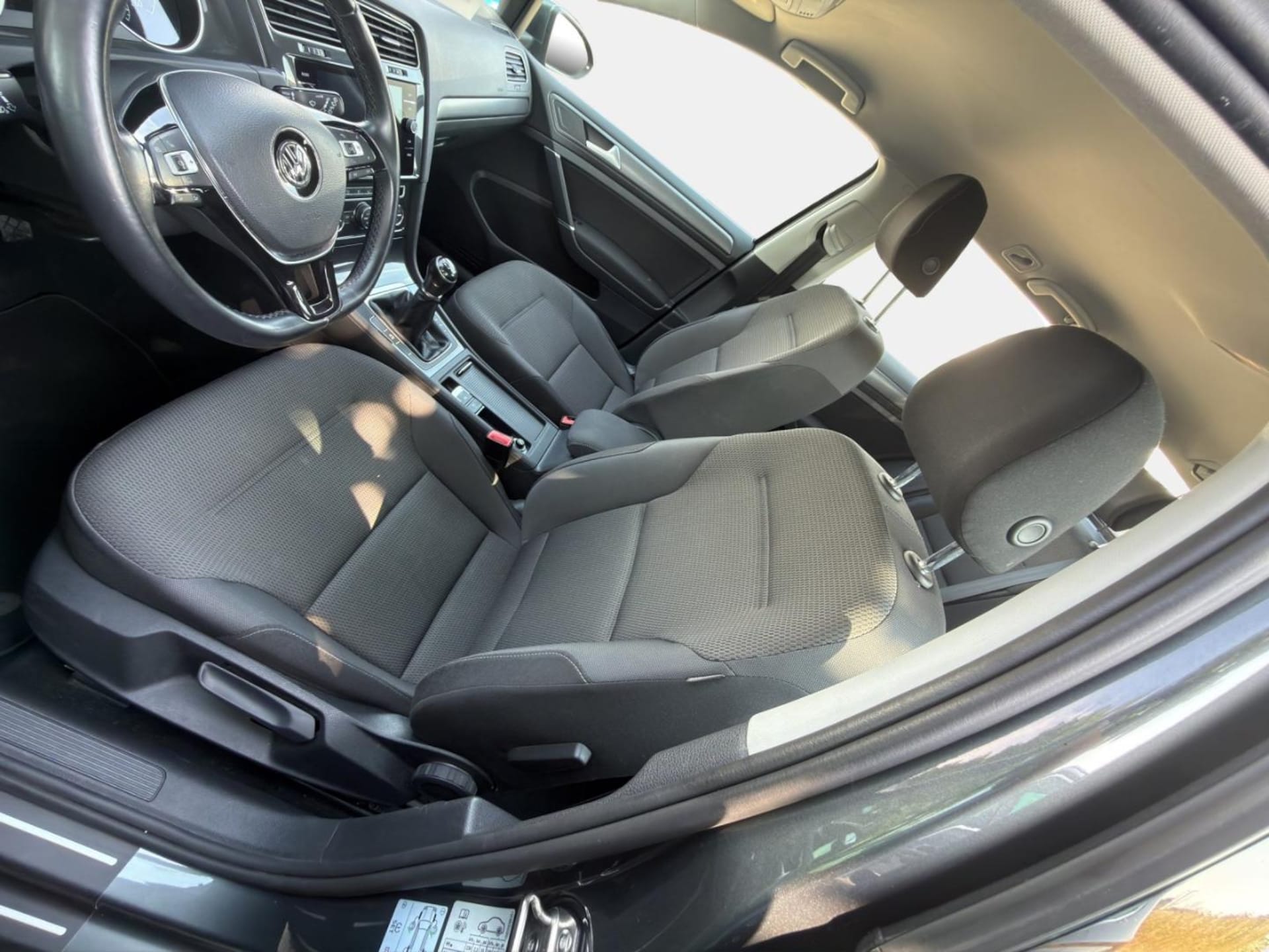 Volkswagen Golf Variant Comfortline