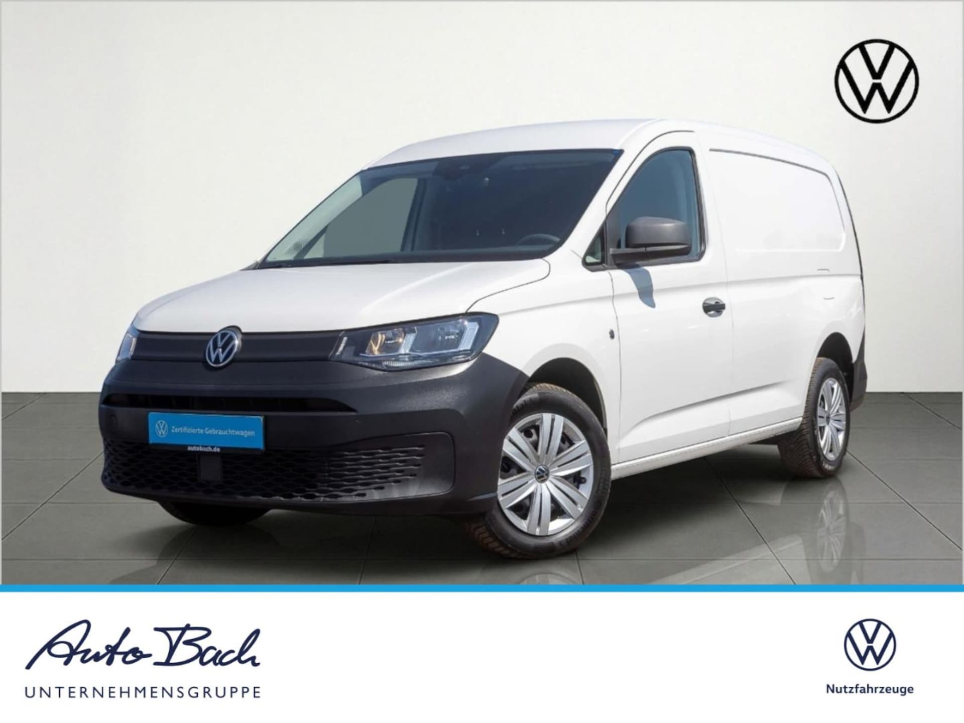 Volkswagen Caddy Maxi Cargo